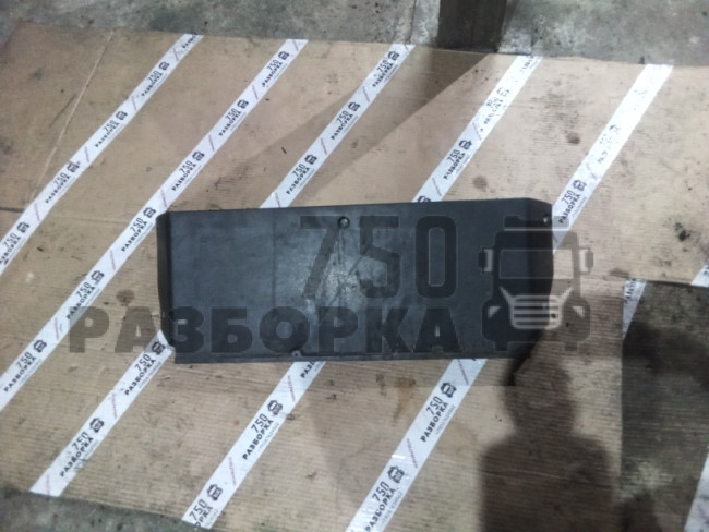 Задняя полка Ивеко Еврокарго
