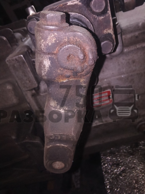 КПП ИВЕКО ЕВРОКАРГО 2855.6