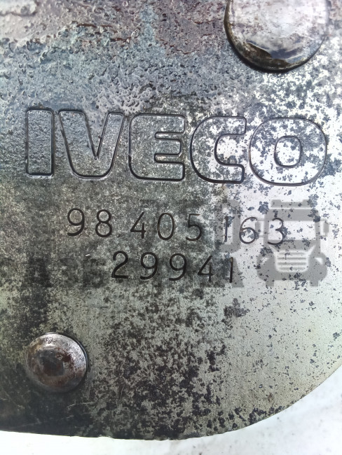замок кабины Iveco 