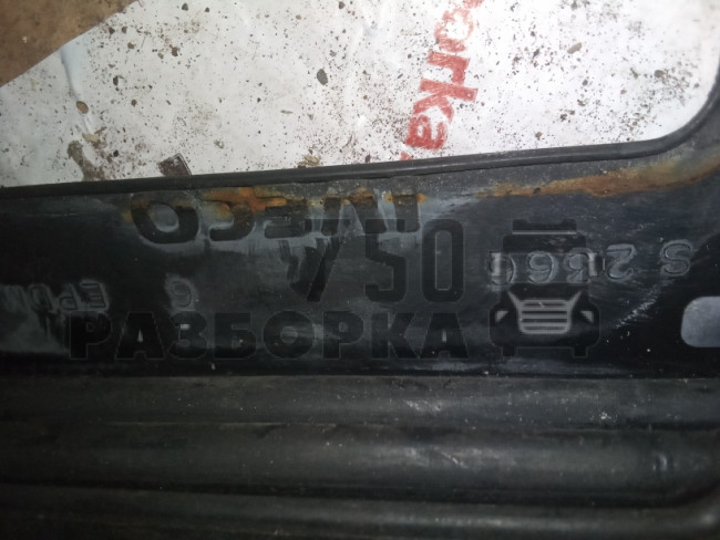 Пыльник рулевой колонки Iveco EuroCargo