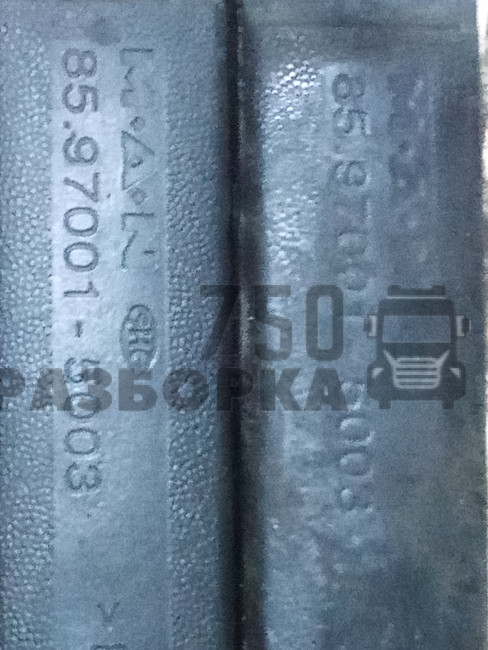 Ручка безопасности MAN L2000