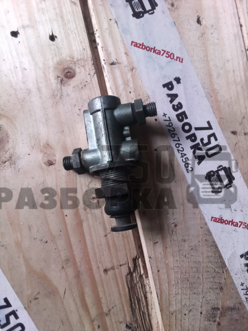  Клапан тормозной DAF 95