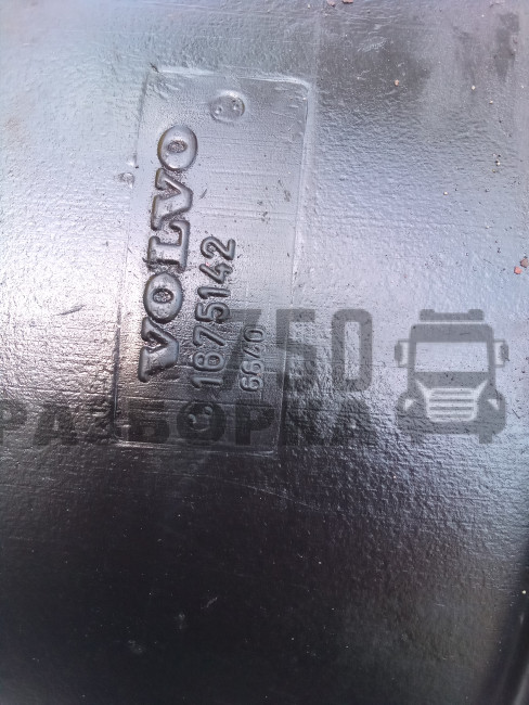 Корпус воздушного фильтра Volvo FH12