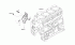 Кронштейн генератора Iveco EuroCargo TECTOR