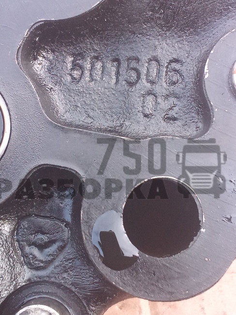 Насос масляный Iveco CURSOR 10