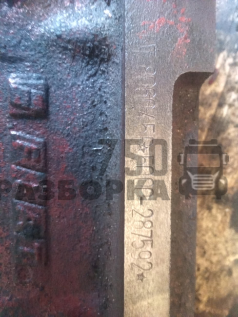Блок двигателя с коленвалом 8060.45R Ивеко Еврокарго Блок двигателя с коленвалом 8060.45R Ивеко Еврокарго