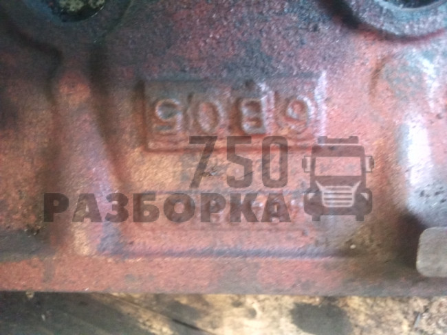 Блок двигателя с коленвалом 8060.45R Ивеко Еврокарго Блок двигателя с коленвалом 8060.45R Ивеко Еврокарго