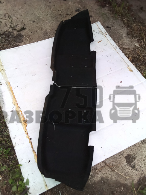 Внутренняя обшивка слева MAN F2000