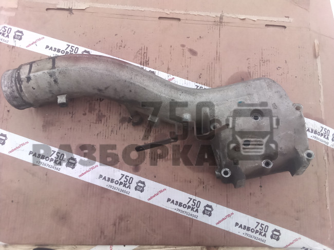 Коллектор впускной Iveco CURSOR 10