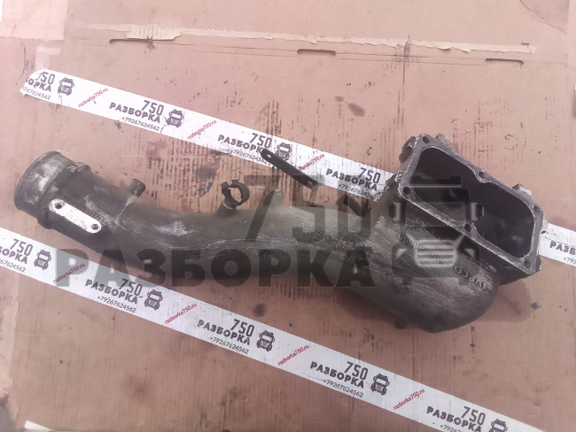Коллектор впускной Iveco CURSOR 10