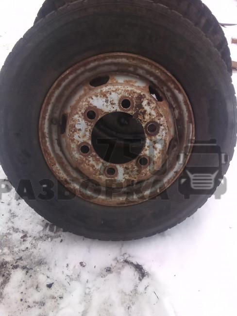 Колесо R14 Ивеко дейли