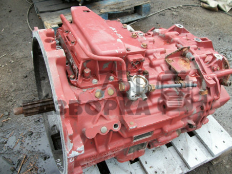 АКПП ZF 12AS1800 Eurotronic IVECO 