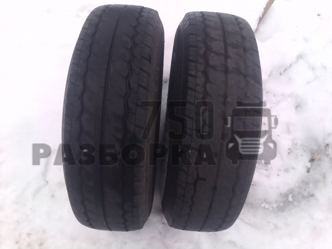 Диск колесный R14 ивеко дейли с резиной 
