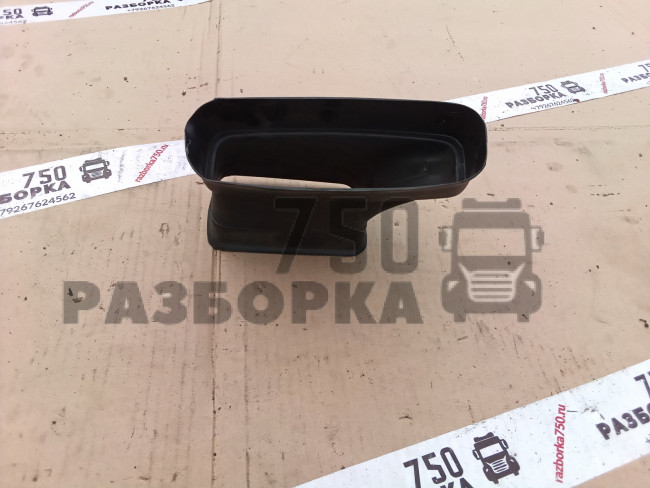 Воздуховод Opel Astra