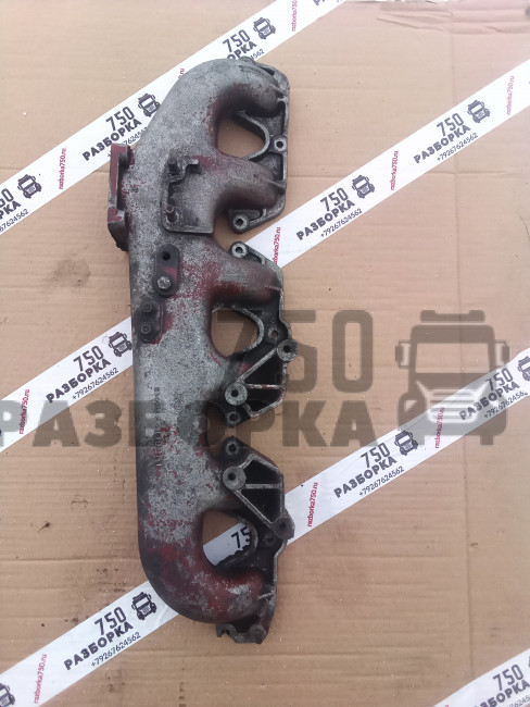 Коллектор впускной Iveco EuroCargo FIAT