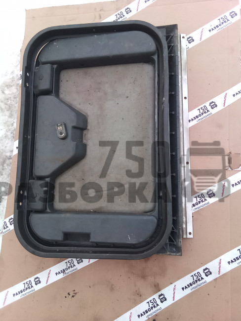  Люк крыши ивеко еврокарго