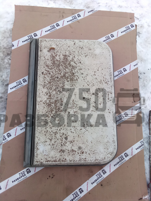 Люк крыши ивеко еврокарго