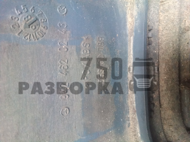 КОЖУХ РУЛЕВОЙ КОЛОНКИ Mercedes ACTROS