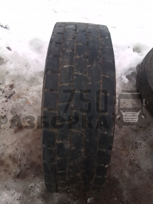 Диск колесный R17.5 ивеко еврокарго с резиной