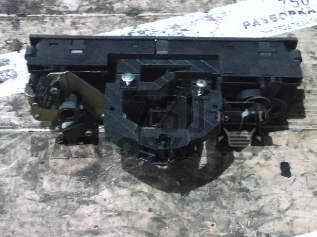 Блок управления печкой Iveco Eurostar 