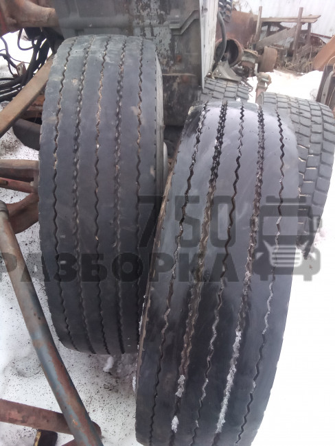 Диск колесный R17.5 Iveco EuroCargo с резиной