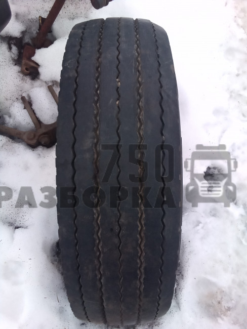 Диск колесный R17.5 Iveco EuroCargo с резиной