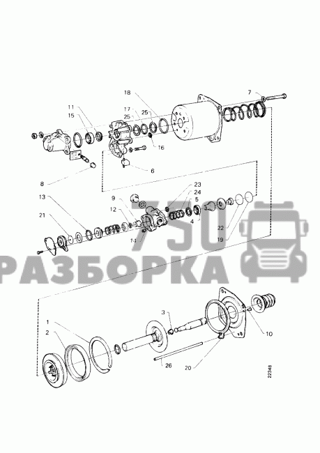 ПГУ Scania 2/3