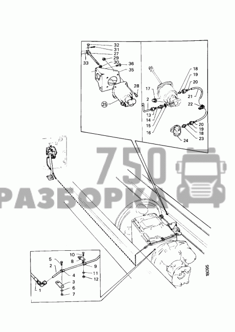 ПГУ Scania 2/3