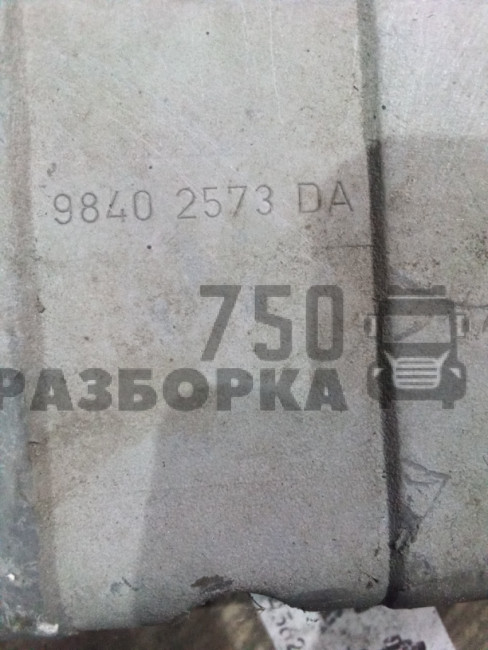 Крышка фильтра Iveco EuroCargo