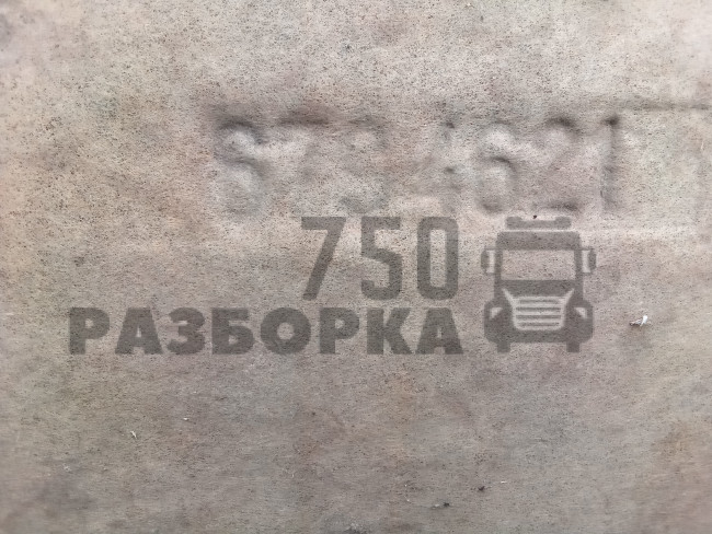 ОБШИВКА ПОТОЛКА ВОЛЬВО FL6