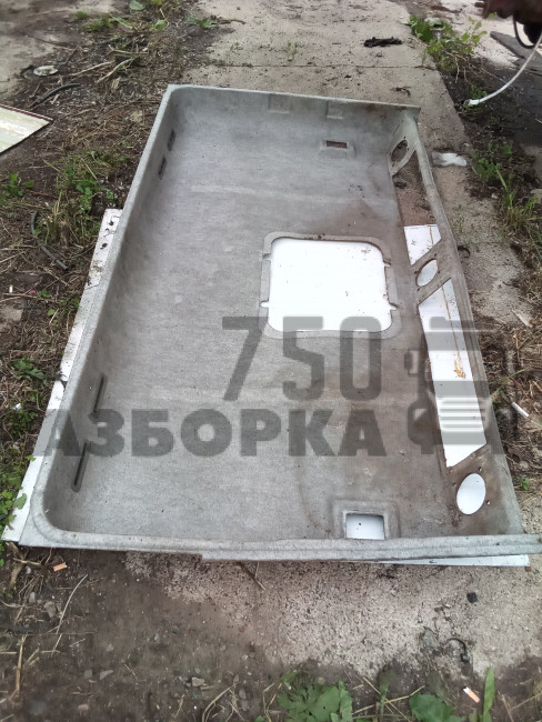 ОБШИВКА ПОТОЛКА ВОЛЬВО FL6