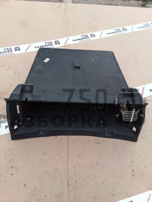  вещевой ящик бардачка Opel Astra F