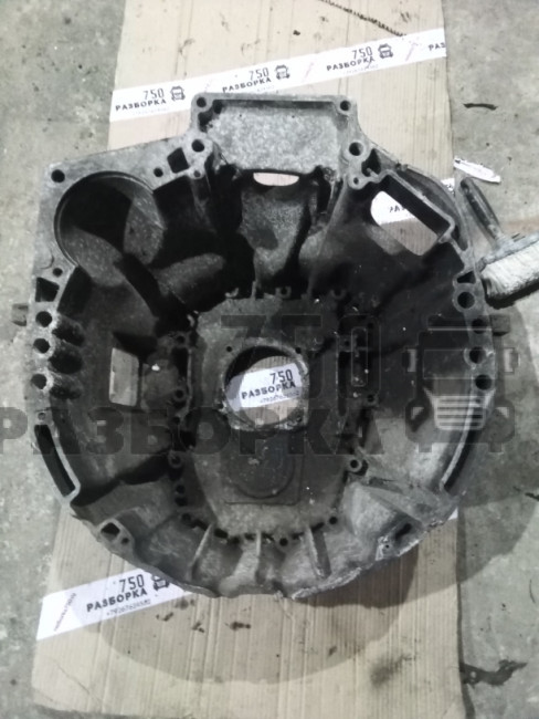 Корпус КПП (колокол) Iveco Eurocargo 