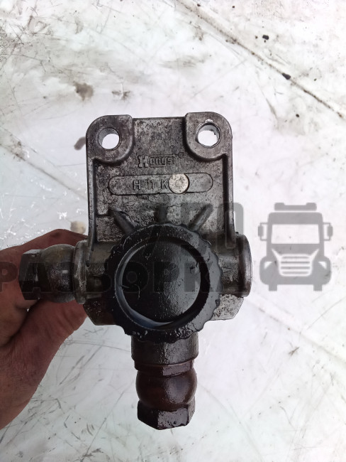 Насос подкачки MAN F2000