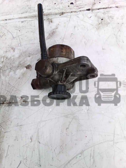 Насос подкачки MAN F2000