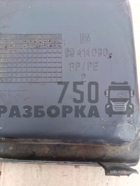 карман консоли Opel Astra F