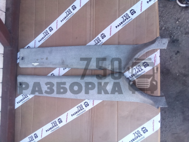 Накладка стойки ивеко еврокарго 2