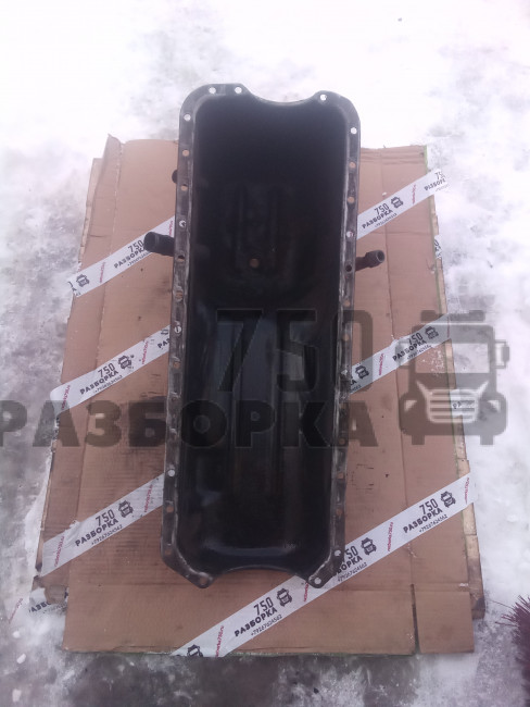 Поддон Iveco EuroCargo FIAT 6цил.