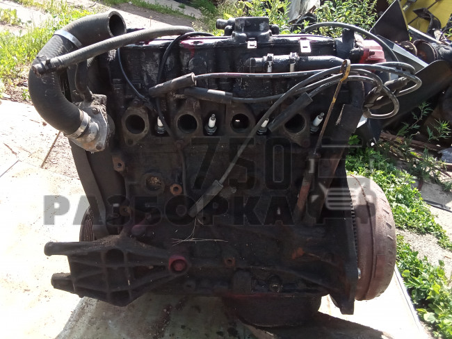 Двигатель 1,8 Opel Astra F 