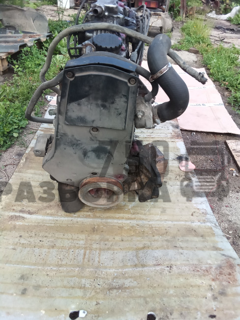 Двигатель 1,8 Opel Astra F 