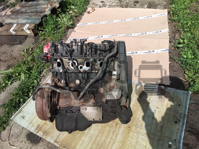 Двигатель 1,8 Opel Astra F 