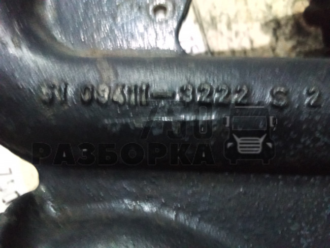 Коллектор впускной MAN L2000 