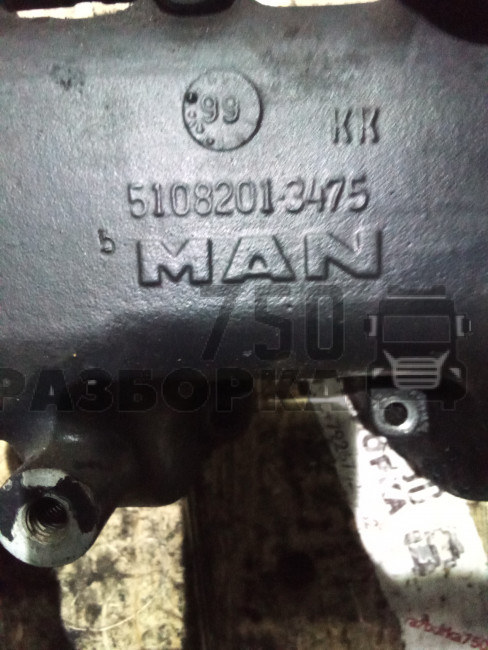 Коллектор впускной MAN L2000 