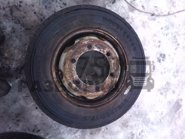Колесо Mercedes Atego 17.5