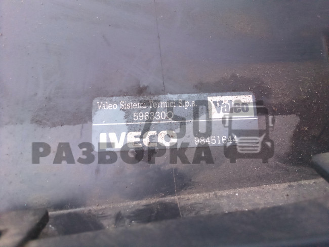 Печка салона ивеко евротех Печка салона ивеко евротех