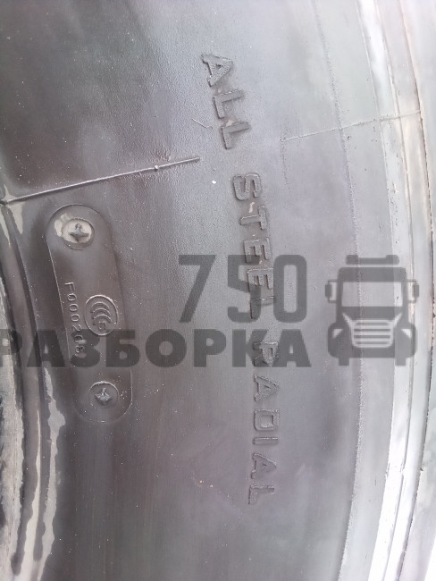 Грузовая шина Double COIN RR100 12 R22.5