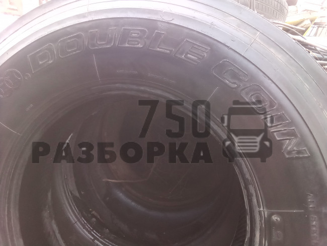 Грузовая шина Double COIN RR100 12 R22.5