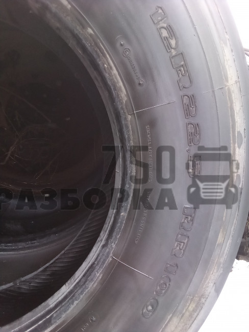 Грузовая шина Double COIN RR100 12 R22.5