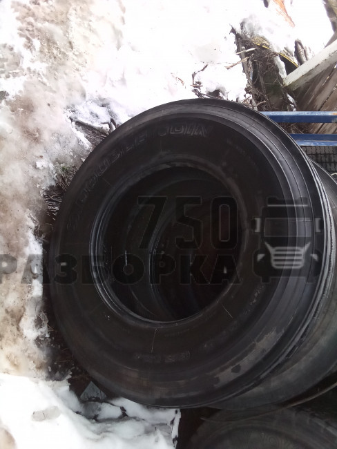 Грузовая шина Double COIN RR100 12 R22.5