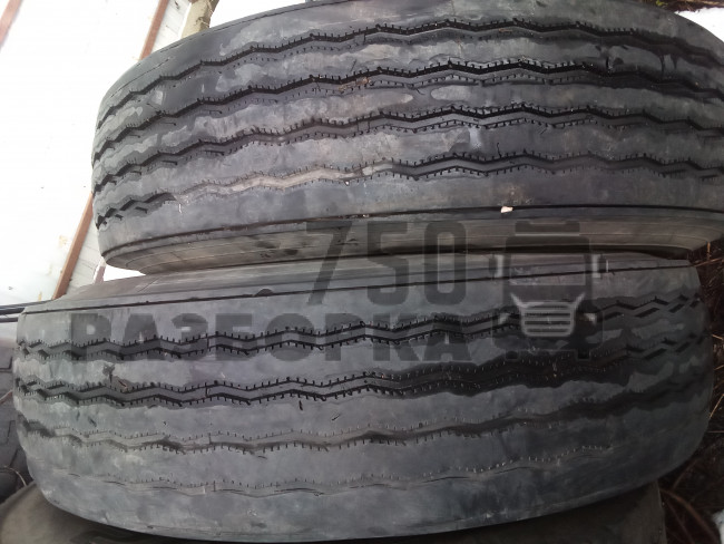 Грузовая шина Double COIN RR100 12 R22.5